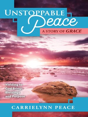 cover image of UNSTOPPABLE PEACE